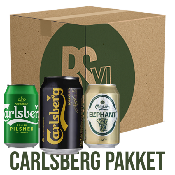 Bierpakket Carlsberg