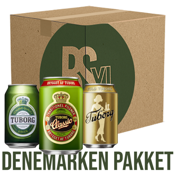 Bierpakket Denemarken