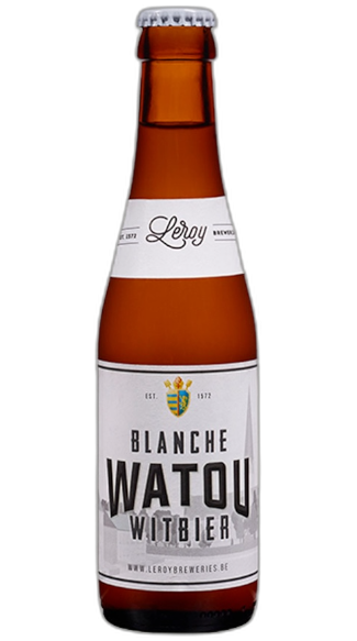 blanche tatou wit bier