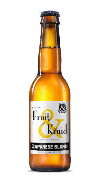 Fruit & Kruid BLOND - Brouwerij de Molen