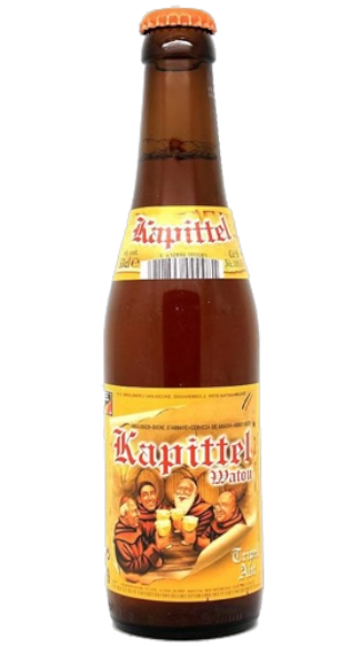 Kapittel Tripel - Brouwerij van Eecke