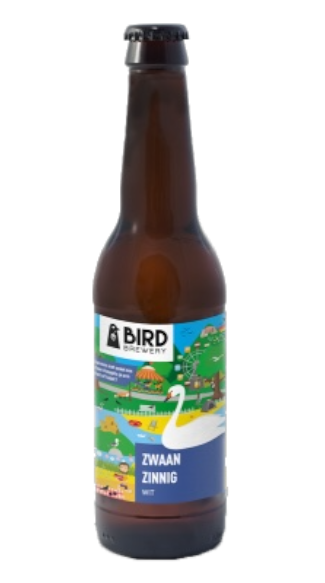 Zwaanzinnig WIT - Bird Brewery