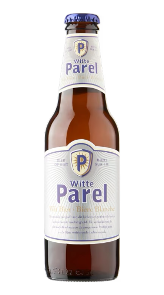 Witte Parel WIT - Budelse Brouwerij