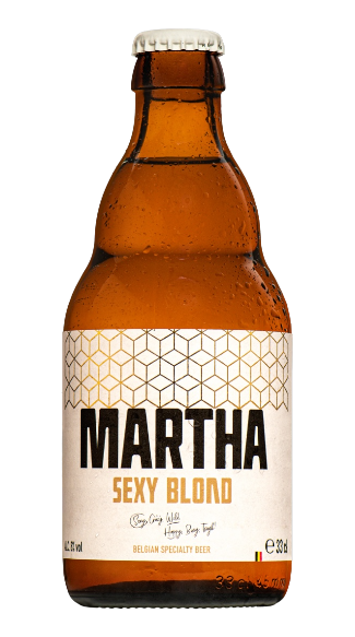 Martha Sexy Blond The brew society