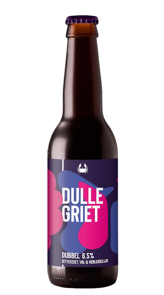 Schelde Dulle Griet DUBBEL - Scheldebrouwerij