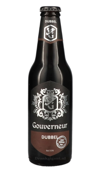 Gouverneur DUBBEL - Lindeboom Bierbrouwerij