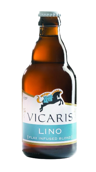 Vicaris Lino BLOND - Brouwerij Dilewyns