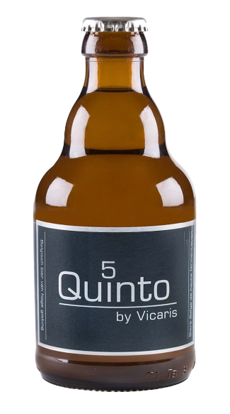 Vicaris Quinto BLOND - Brouwerij Dilewyns