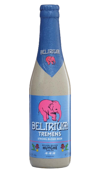 Delirium Tremens BLOND - Brouwerij Huyghe