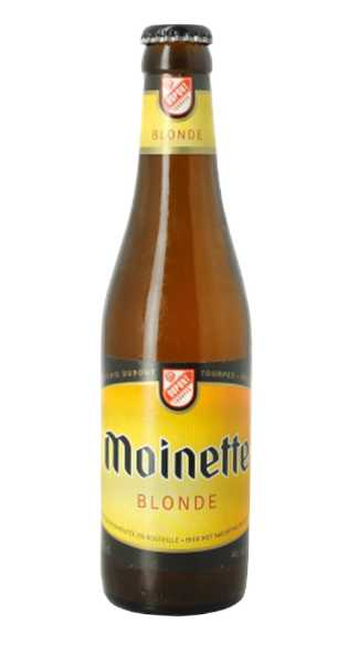 Dupont Moinette BLOND - Brouwerij Dupont