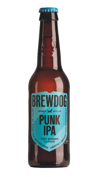 Brewdog PUNK IPA - Brouwerij Brewdog