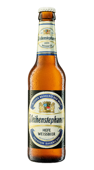 Hefeweissbier WIT - Brouwerij Weihenstephaner