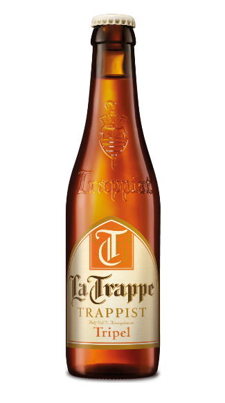 La Trappe TRIPEL - Brouwerij De Koningshoeve